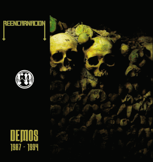 Reencarnacion (COL) : Demos: 1987 - 1994